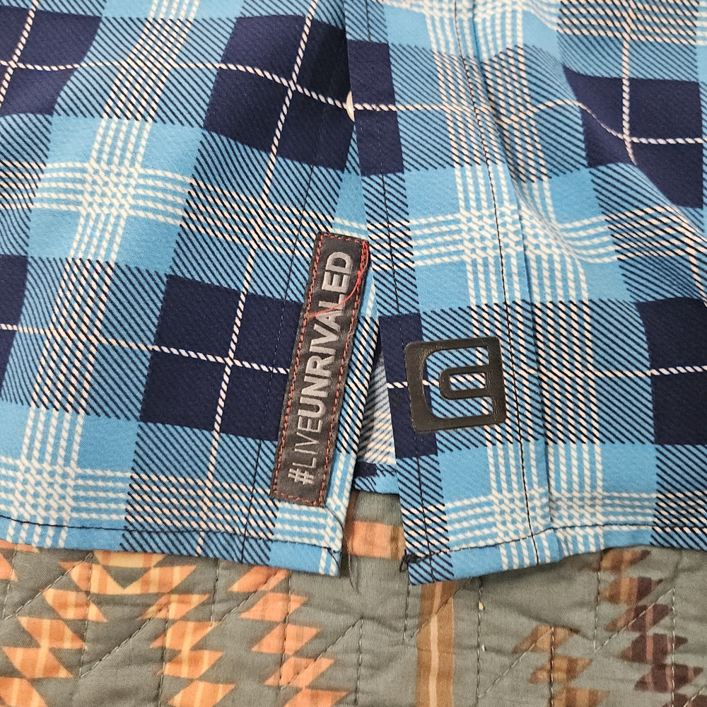 ROCKWELL Button Down - Picture 3 of 7